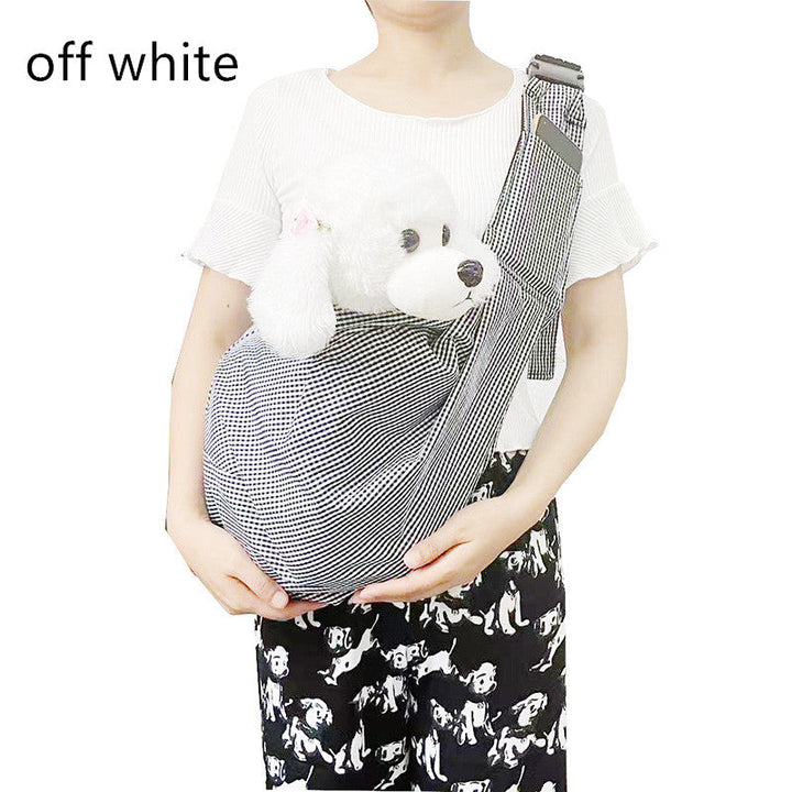 The Ultimate Foldable Portable Crossbody Pet Bag