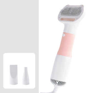 Transform Your Pet's Grooming Routine with Our Electric Hair Pulling and Blowing Comb