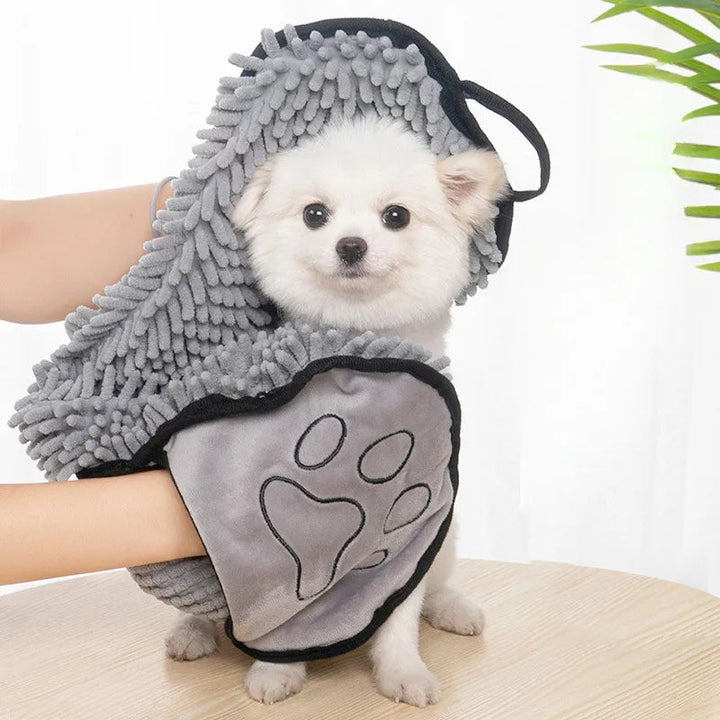 Microfiber Quick Dry Pet Towel: The Ultimate Solution for Pet Owners
