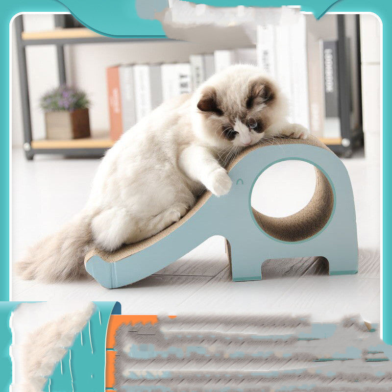 Engaging Fun for Your Feline Friend: The Ultimate Pet Climbing Frame Scratching Toy