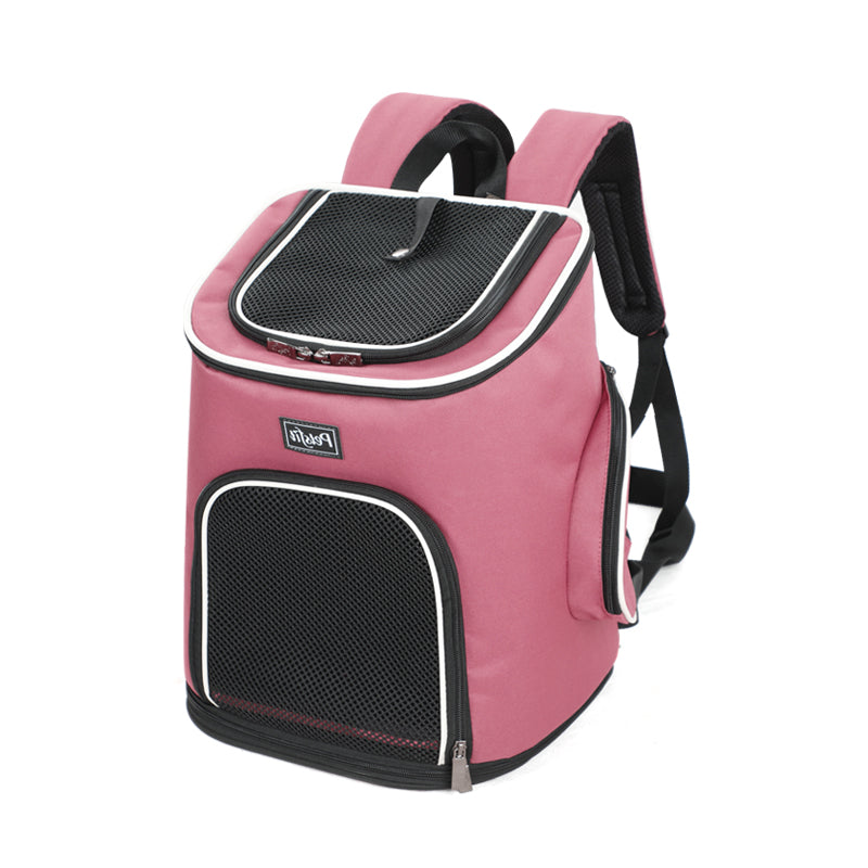 Pet Travel Backpack - Your Pet's New Favorite Travel Companion