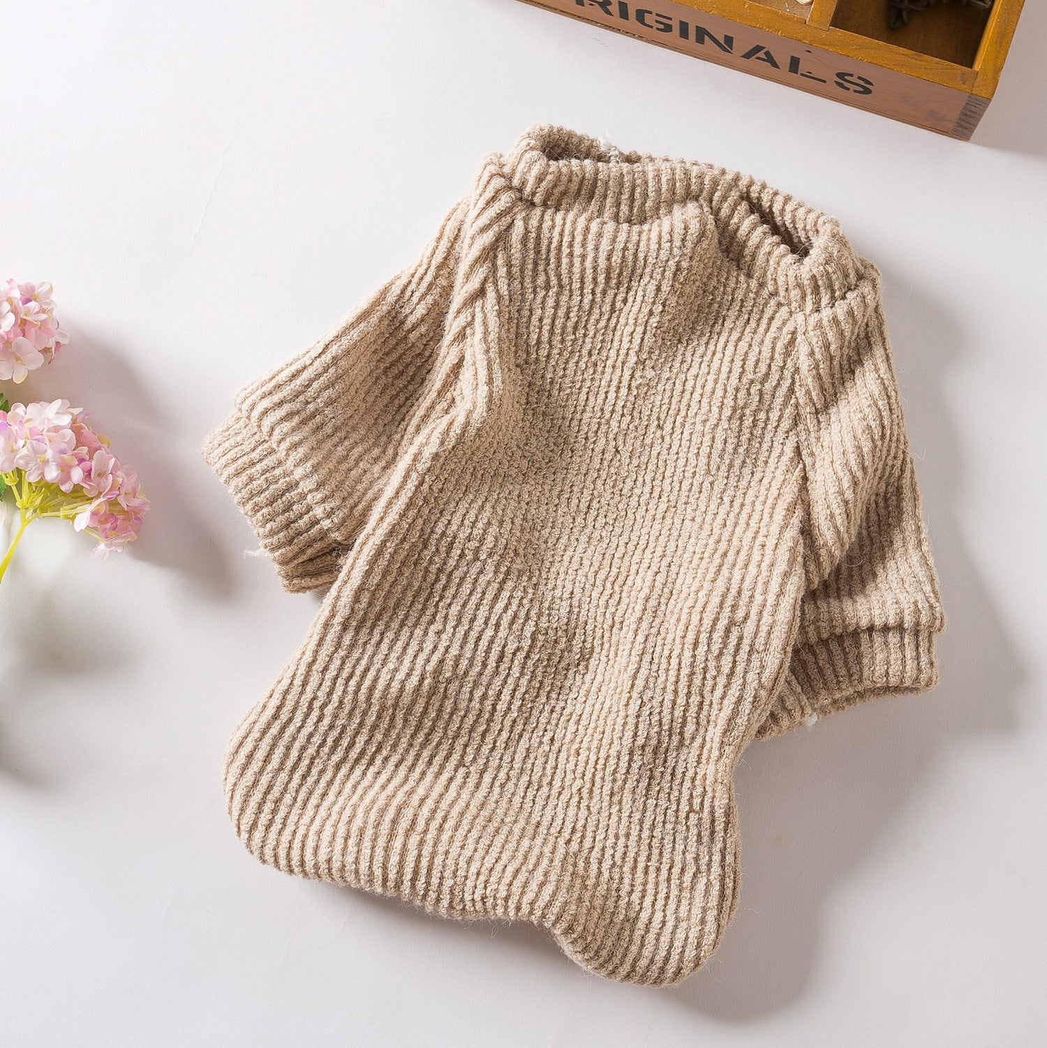 The Perfect Sweater Pullover for Your Beloved Pets
