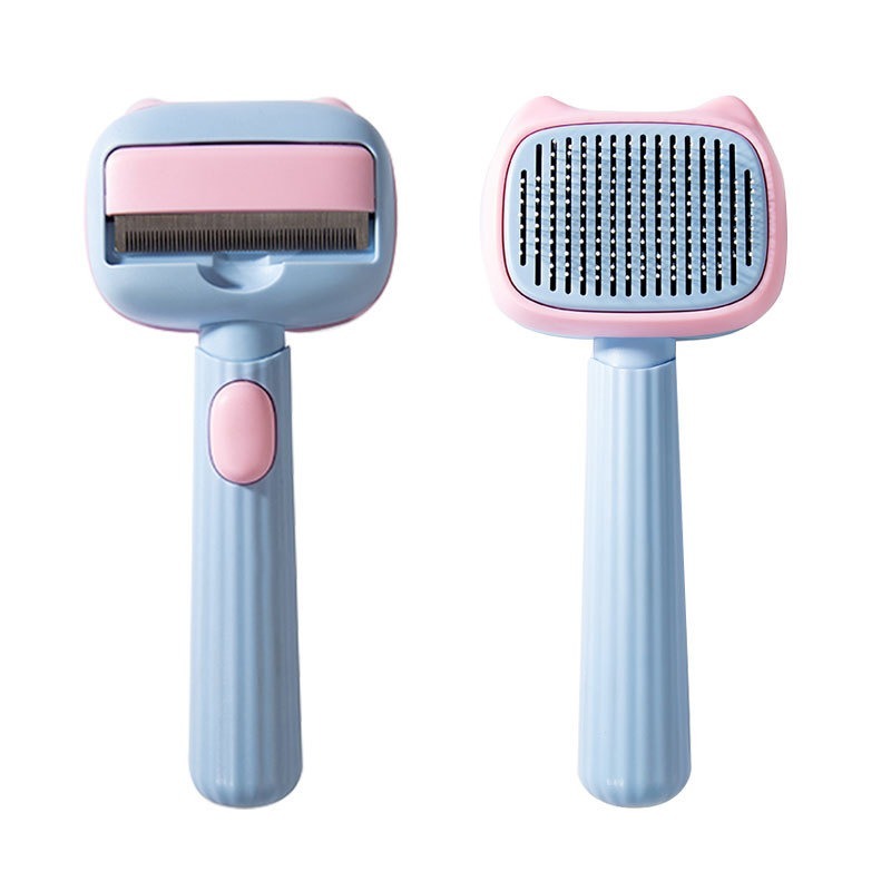 The Ultimate Deshedding Brush for Large Pets
