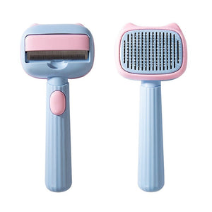 The Ultimate Deshedding Brush for Large Pets