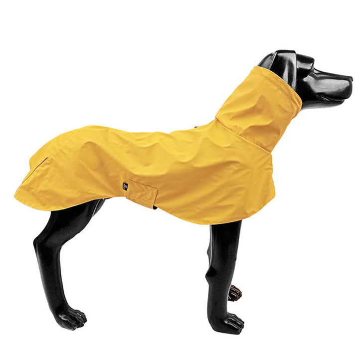Waterproof Windproof Shell Jacket Raincoat For Pets