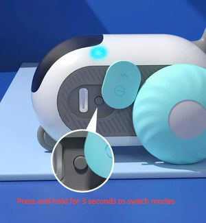 Unleash Fun and Engagement with the Remote Control Interactive Pet Car Toy