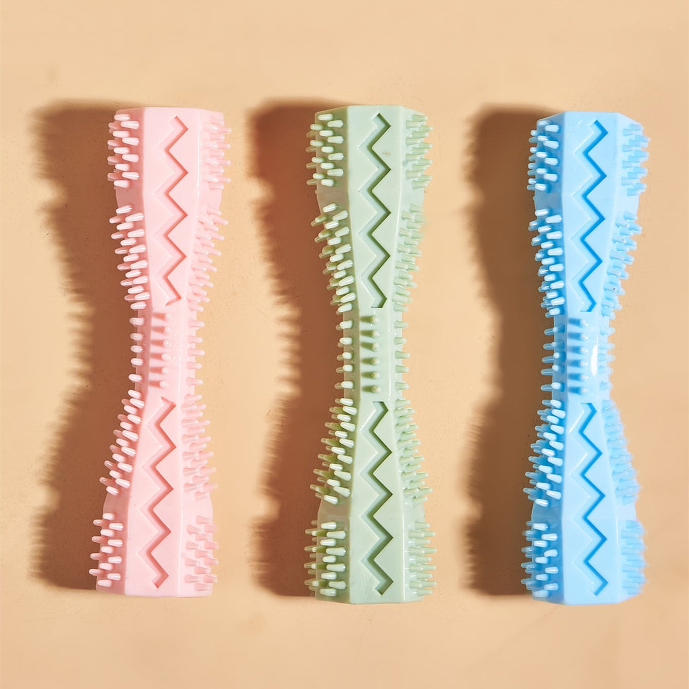 Teeth Cleaning Chew Toys For Pets