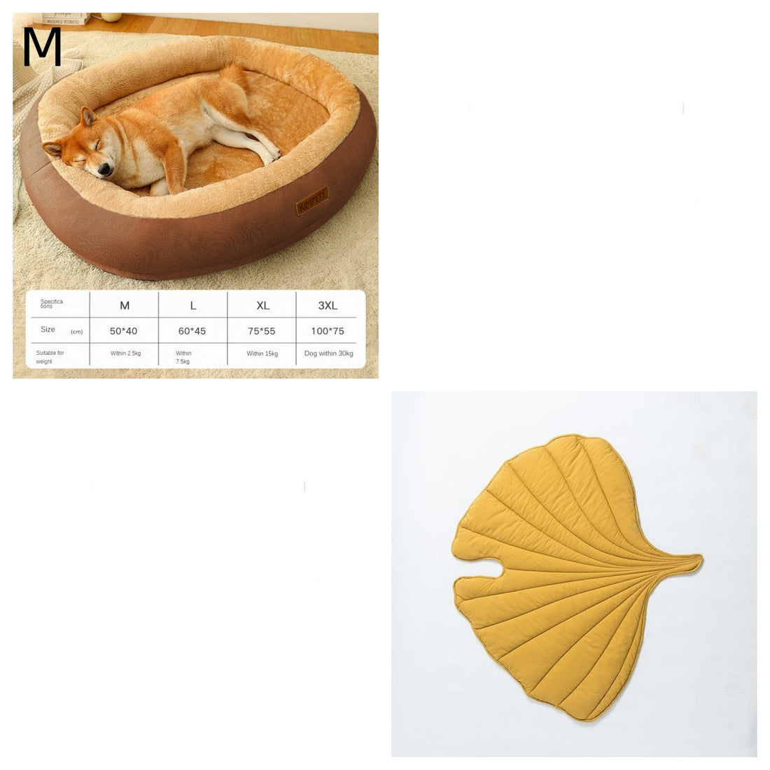 Removable and Washable Warm Bed for Pet