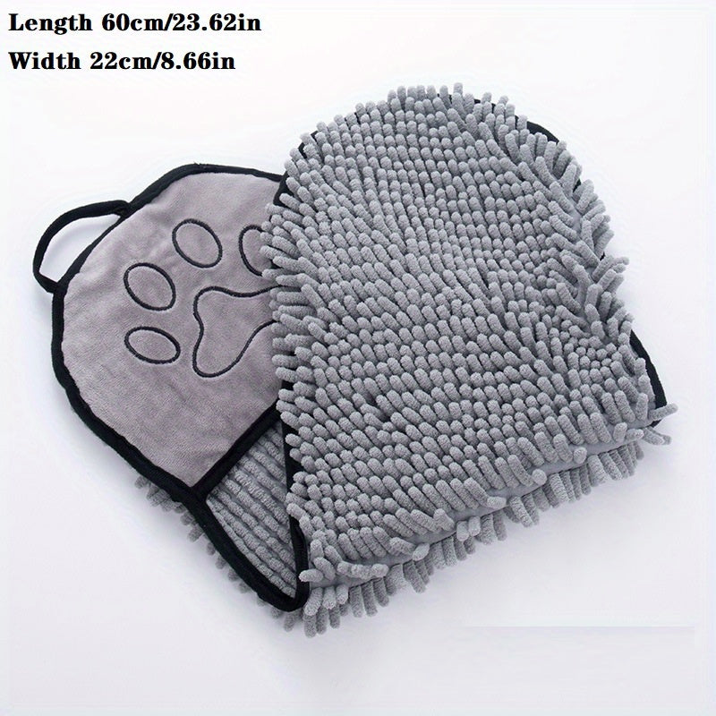 Microfiber Quick Dry Pet Towel