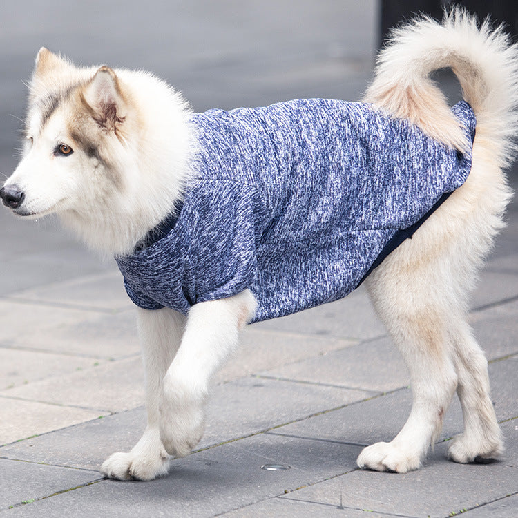 Wool Warm And Comfortable Sweater For Pets