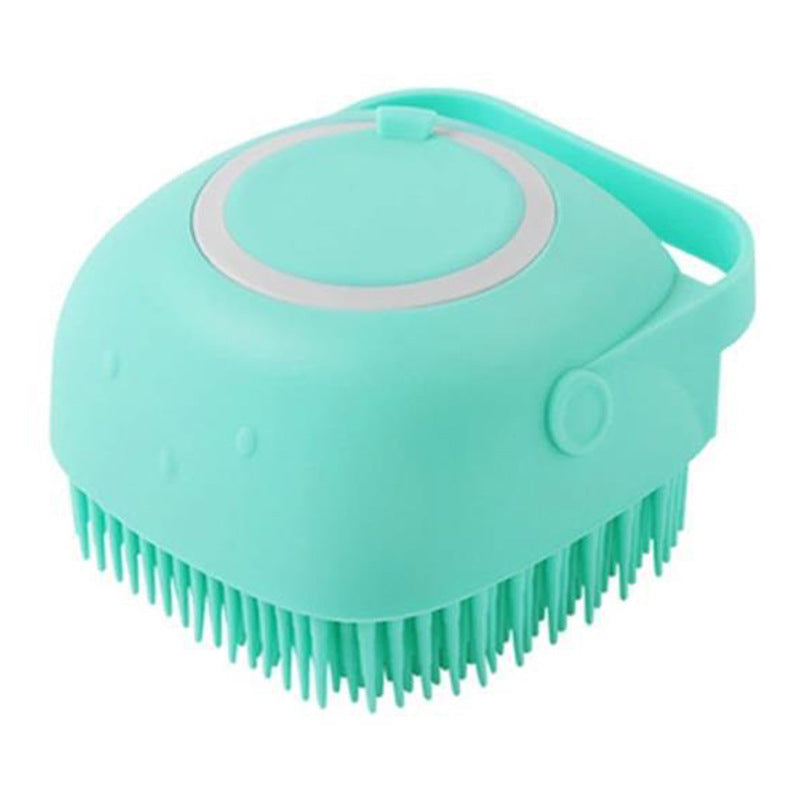 Hot Selling Silicone Pet Bath Brush