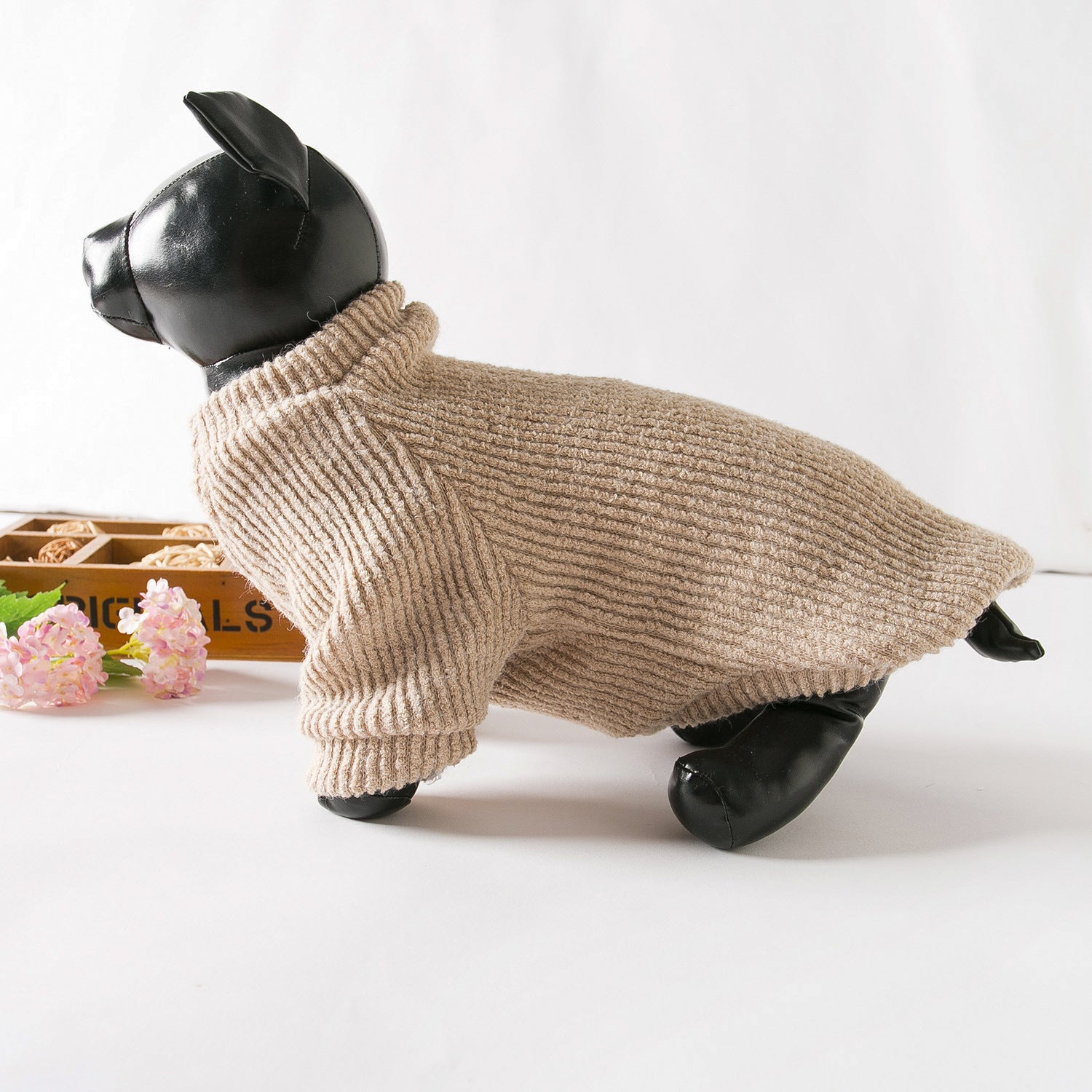 Sweater Pullover Clothes For Pets