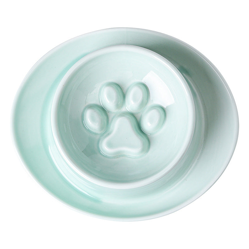 Anti-Choking Slow Feeding Bowl for Pet