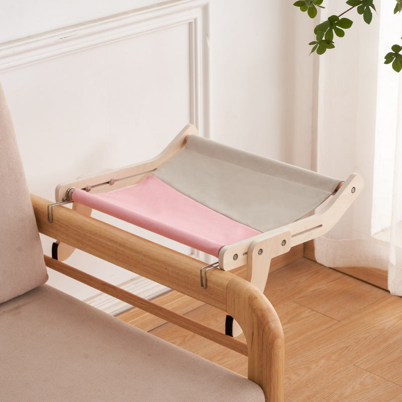 Hanging Balcony Window Bed for Pet
