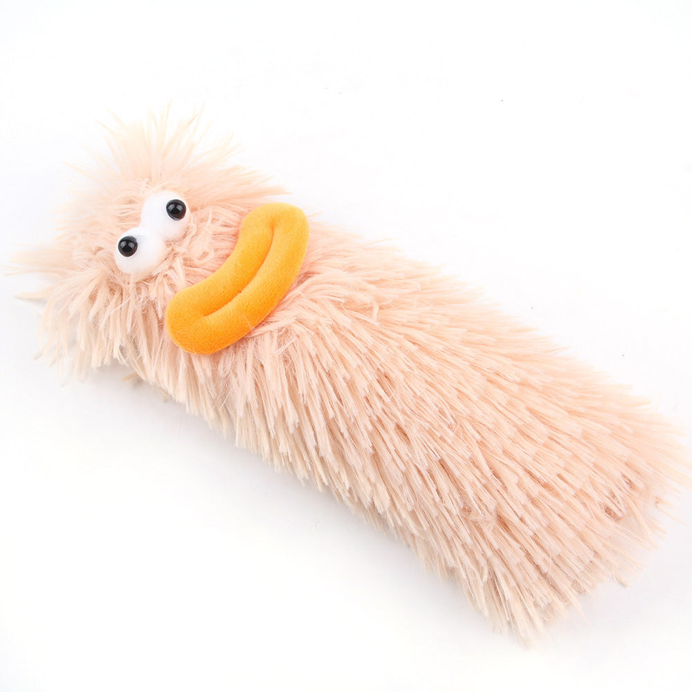 Soft Interactive Pet Pillow Toy