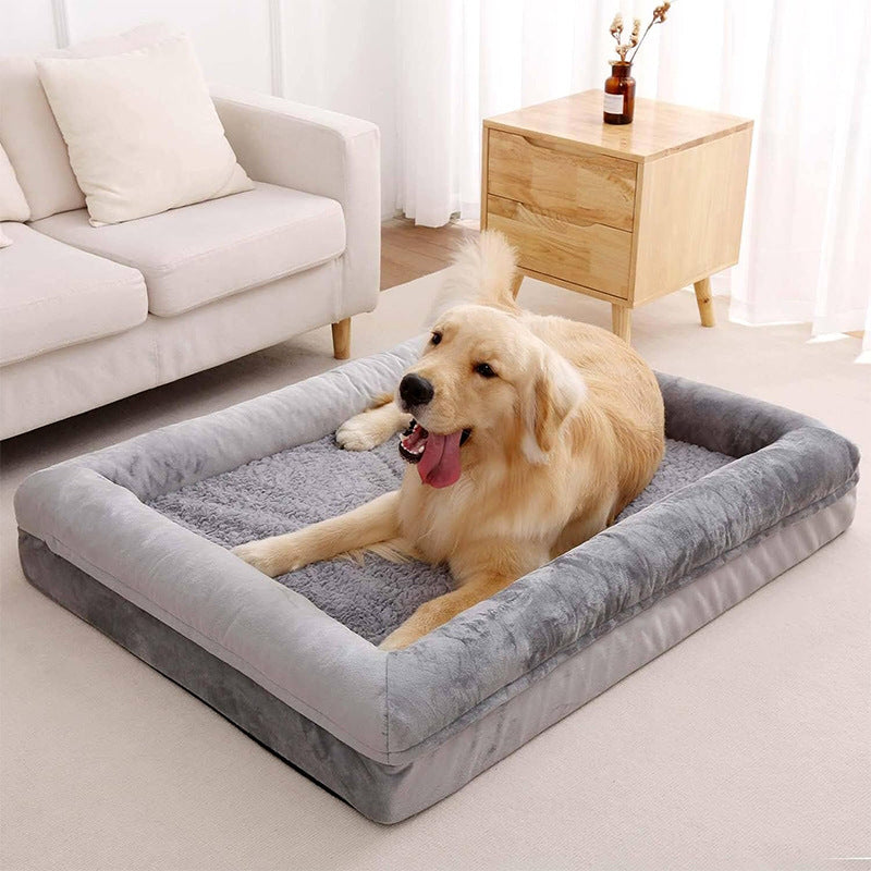 Large Thickened Cushion Bed for Pet