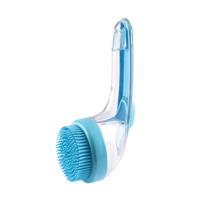 Multi Purpose Pet Grooming and Cleaning Brush