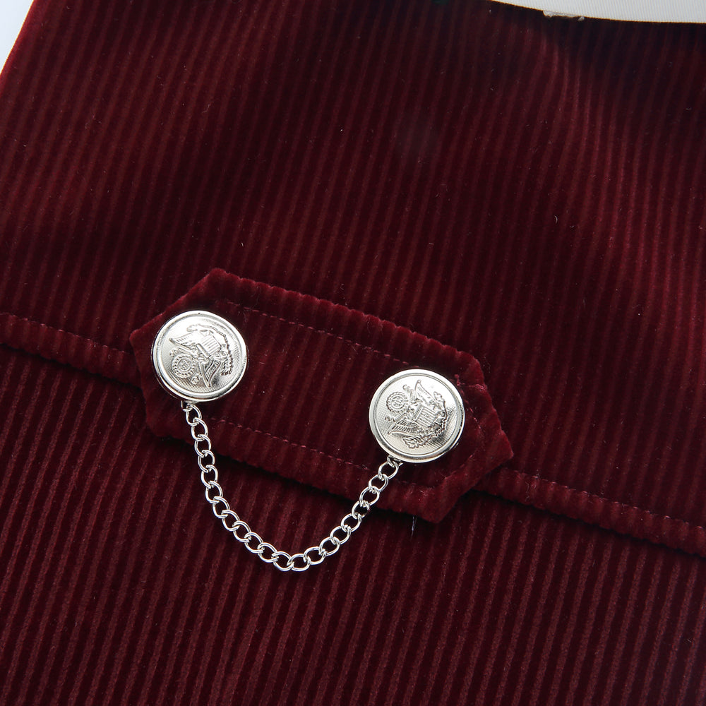 Formal Tuxedo Style Pet Clothing