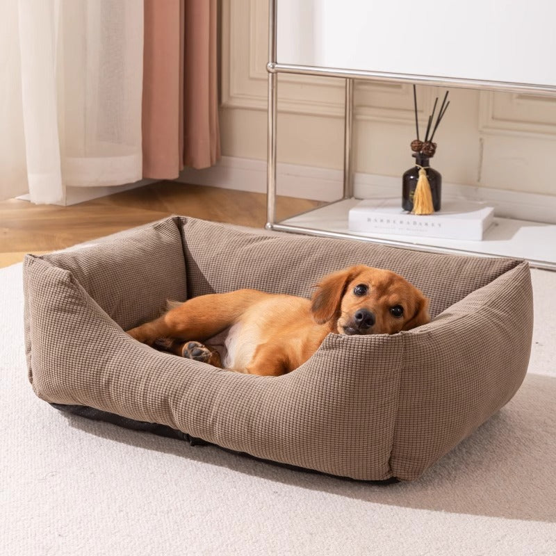 Removable Scratch-Resistant Warm Bed for Pet