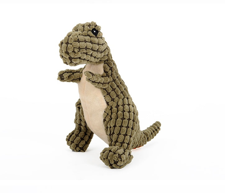 Giant Dinosaur Interactive Pet Toy