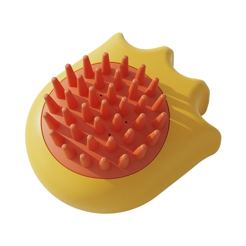 Pet Bath Massage Brush And Comb