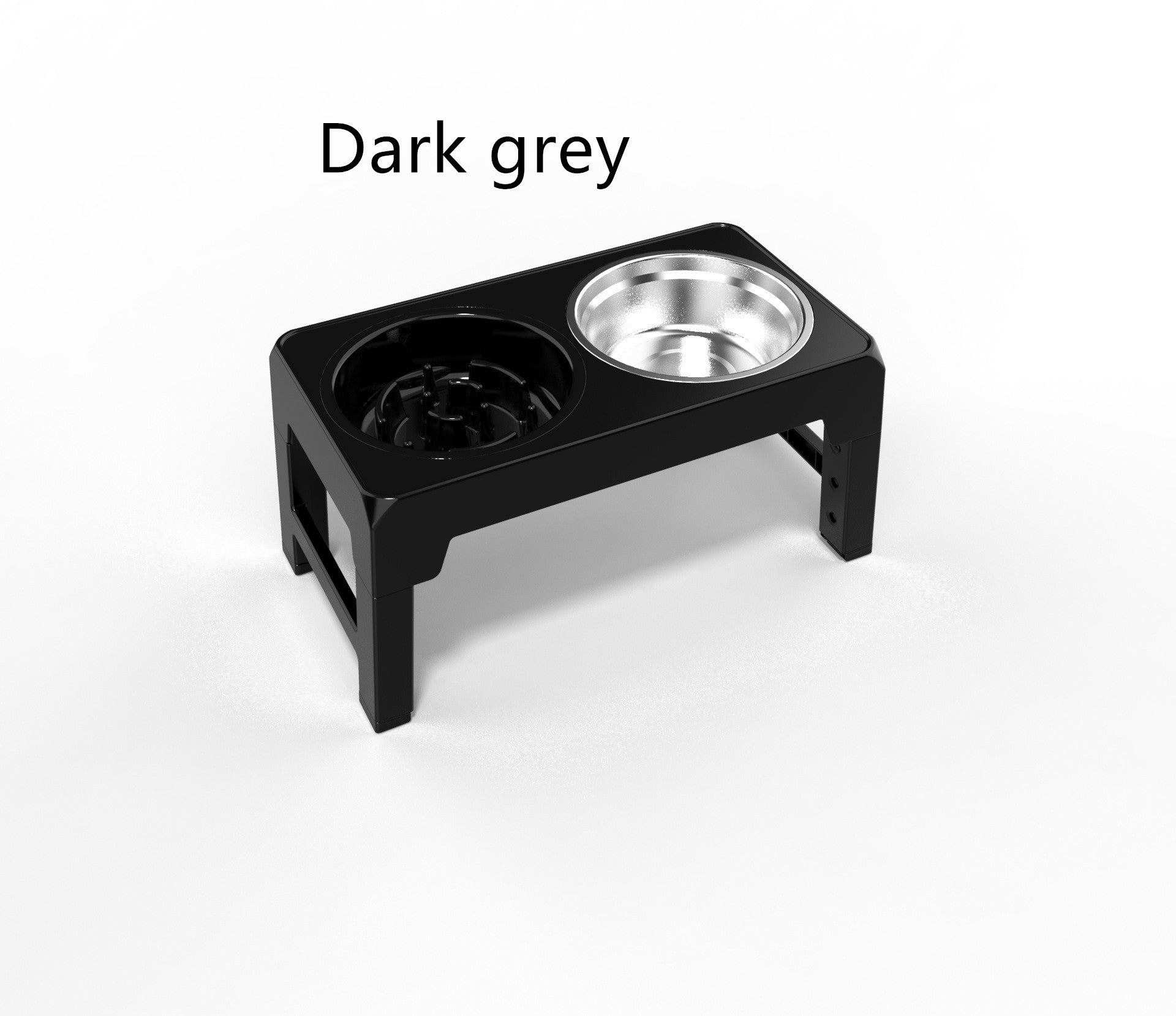 Adjustable Elevated Feeding Bowl for Pet