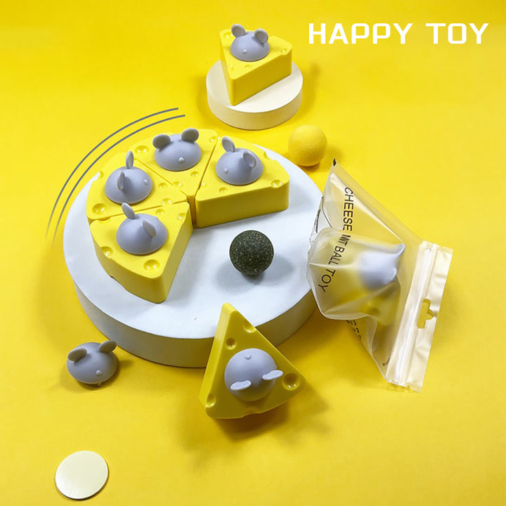 Catnip Toy Balls for Pets