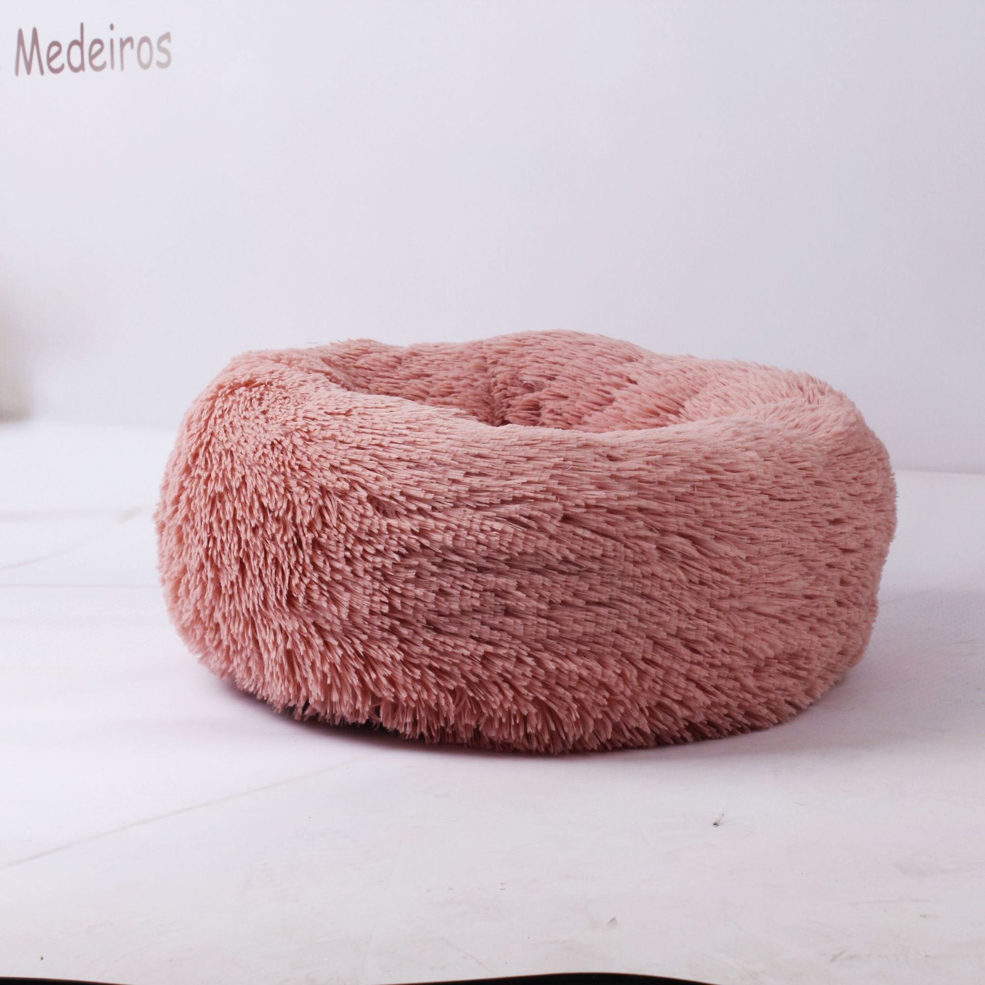 Plush Nest Bed for Pet