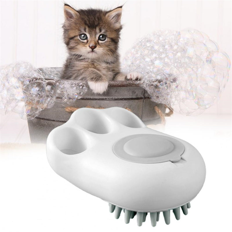 Durable Paw Bath Brush For Pets