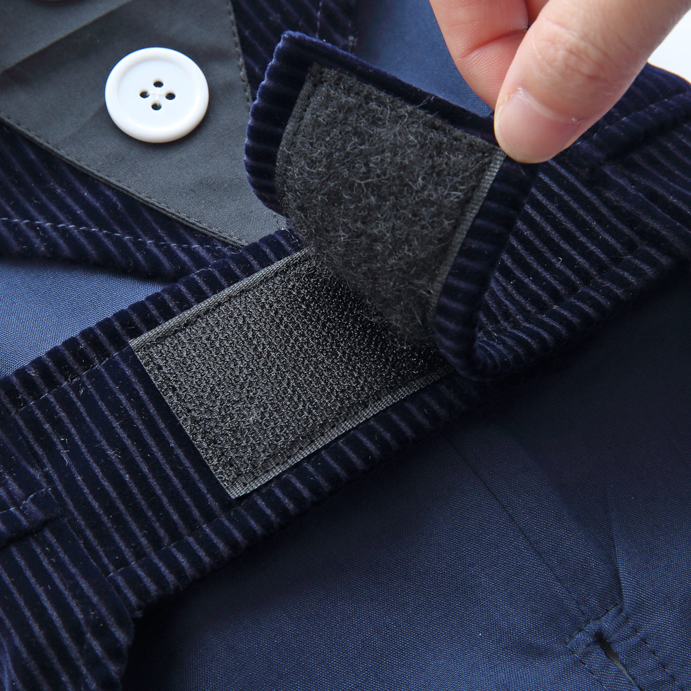 Formal Tuxedo Style Pet Clothing