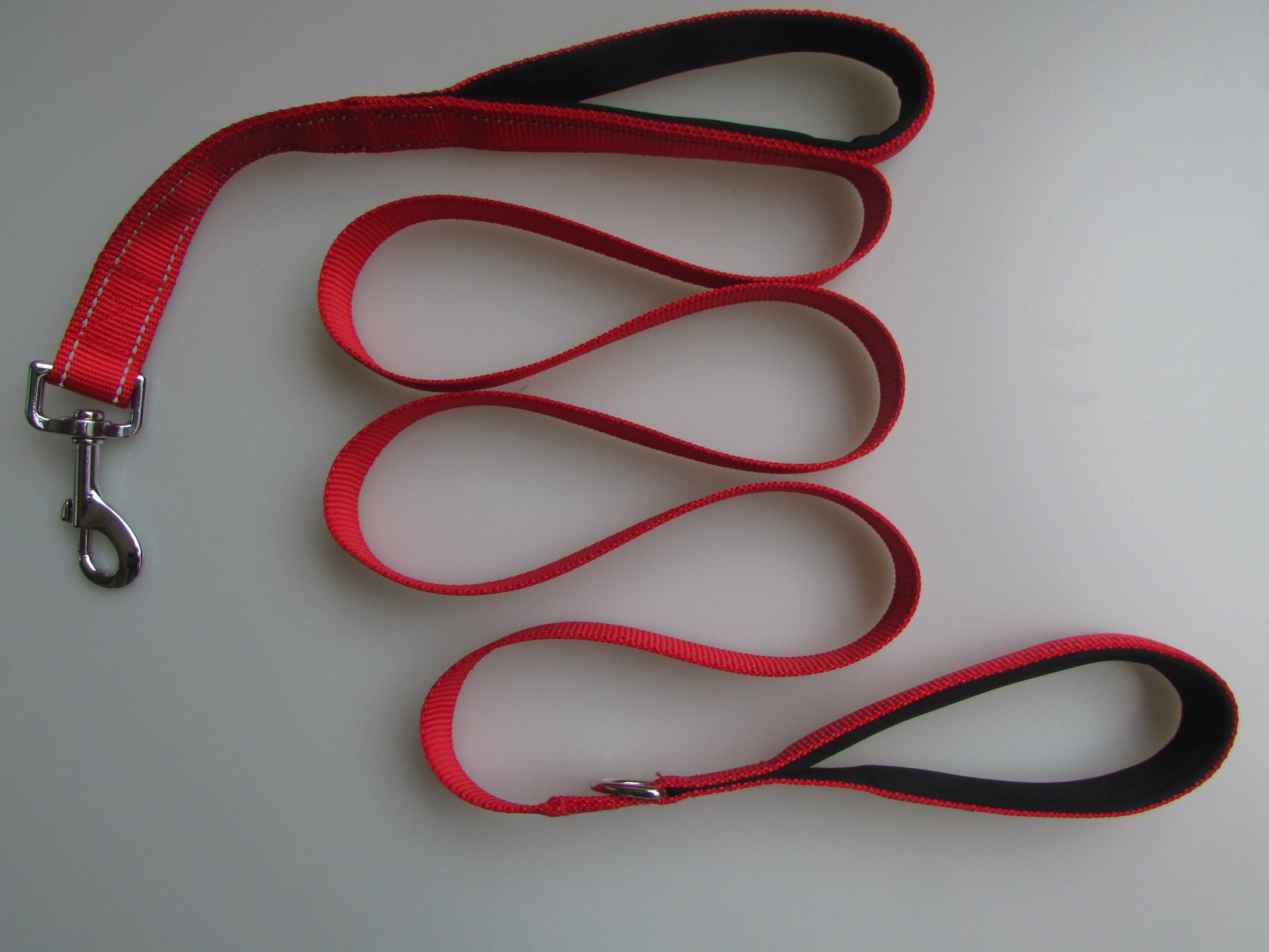 Double Handle Pull Leash for Pet