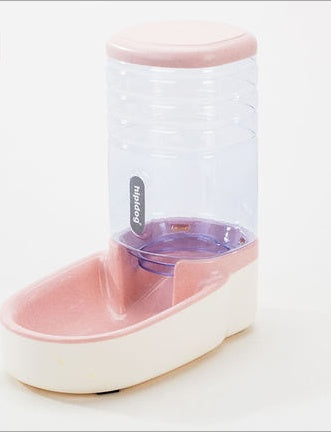 Automatic Drinking and Feeding Fountain for Pet