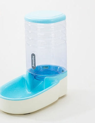 Automatic Drinking and Feeding Fountain for Pet