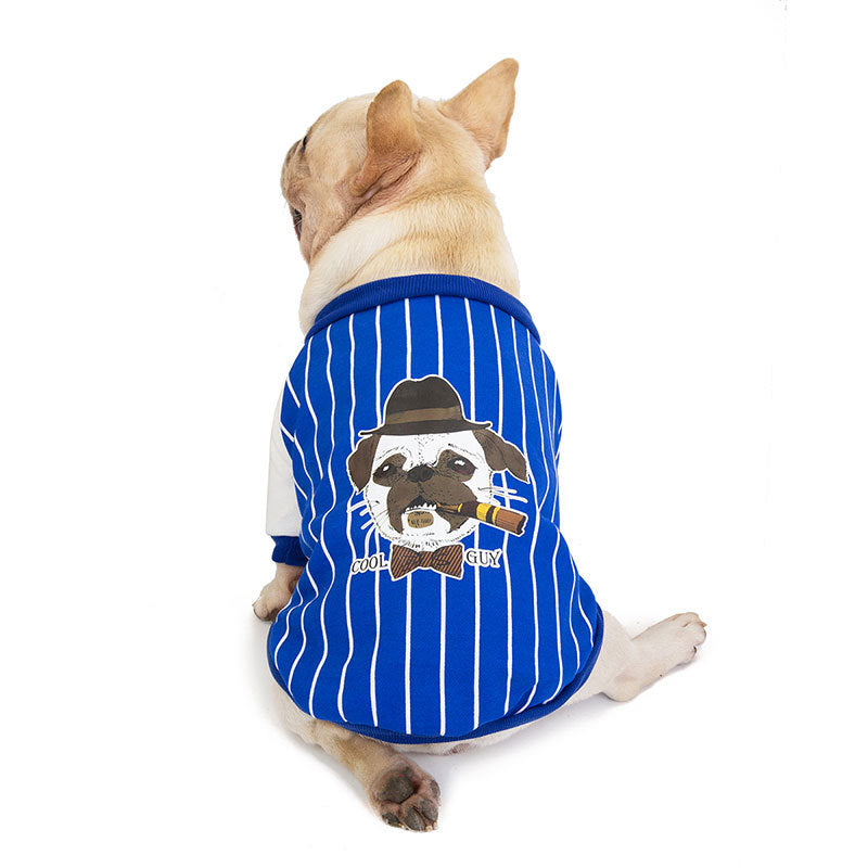 Plus Velvet Sweater For Pets