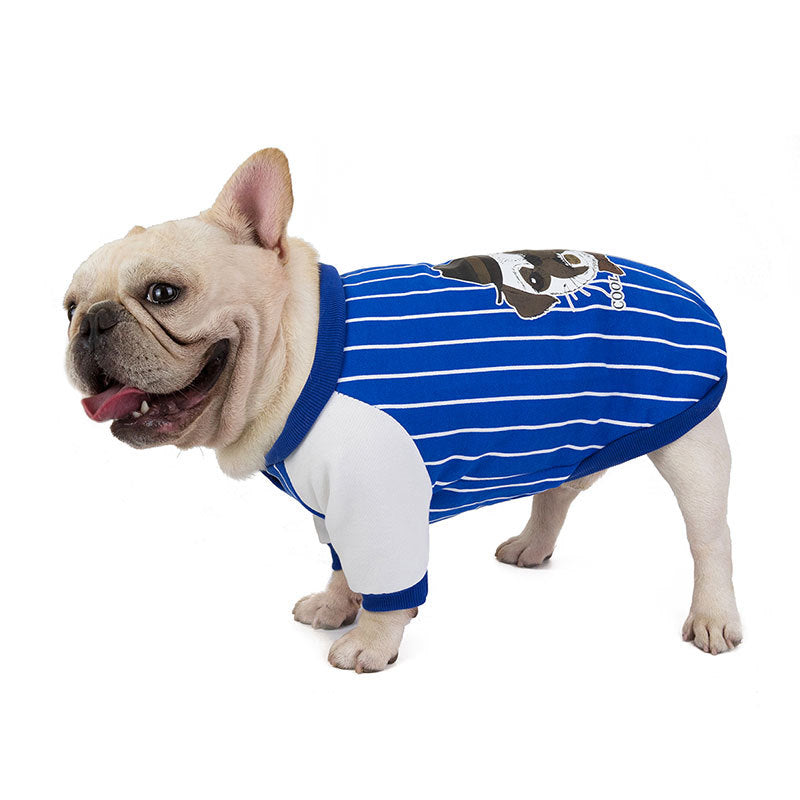 Plus Velvet Sweater For Pets