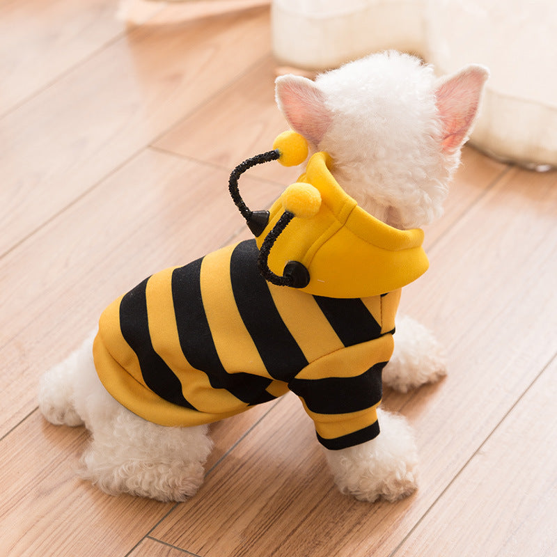 Cute Sweater Clothes For Pets