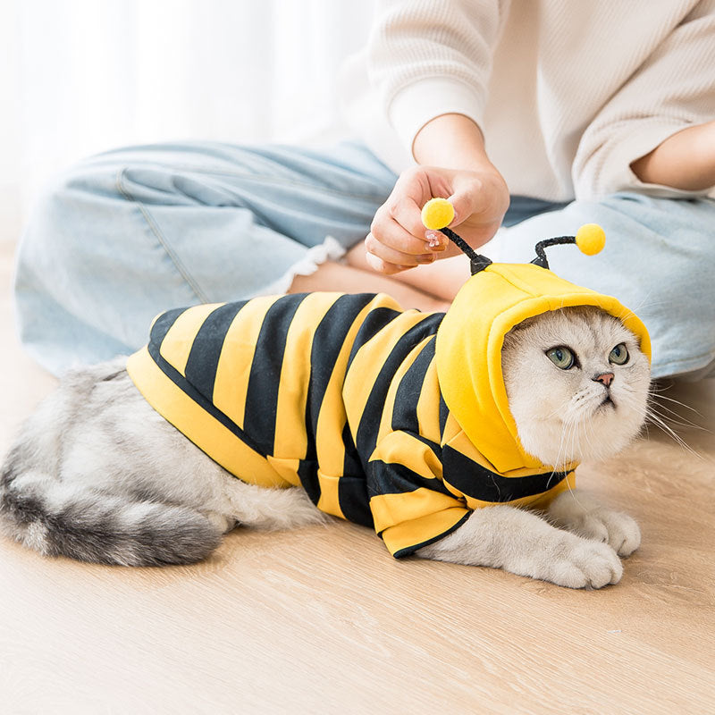Cute Sweater Clothes For Pets