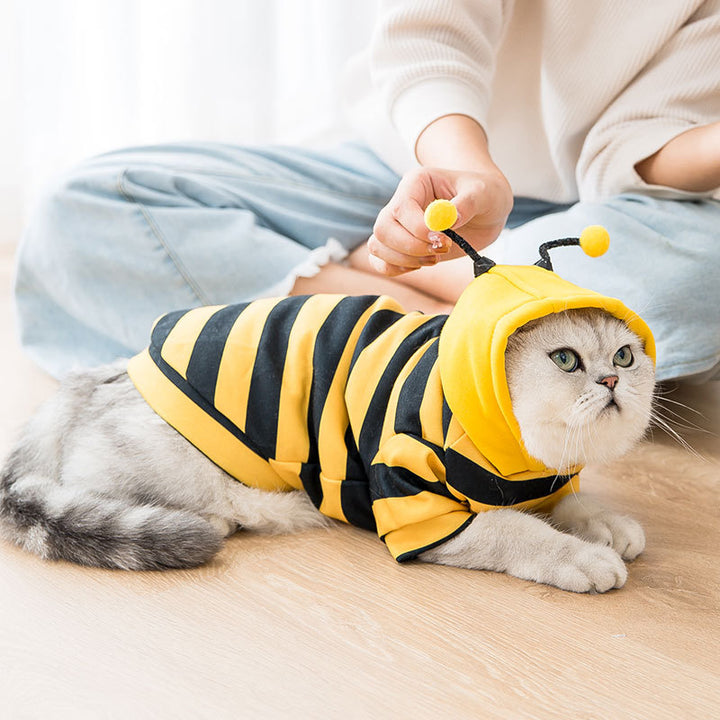 Cute Sweater Clothes For Pets