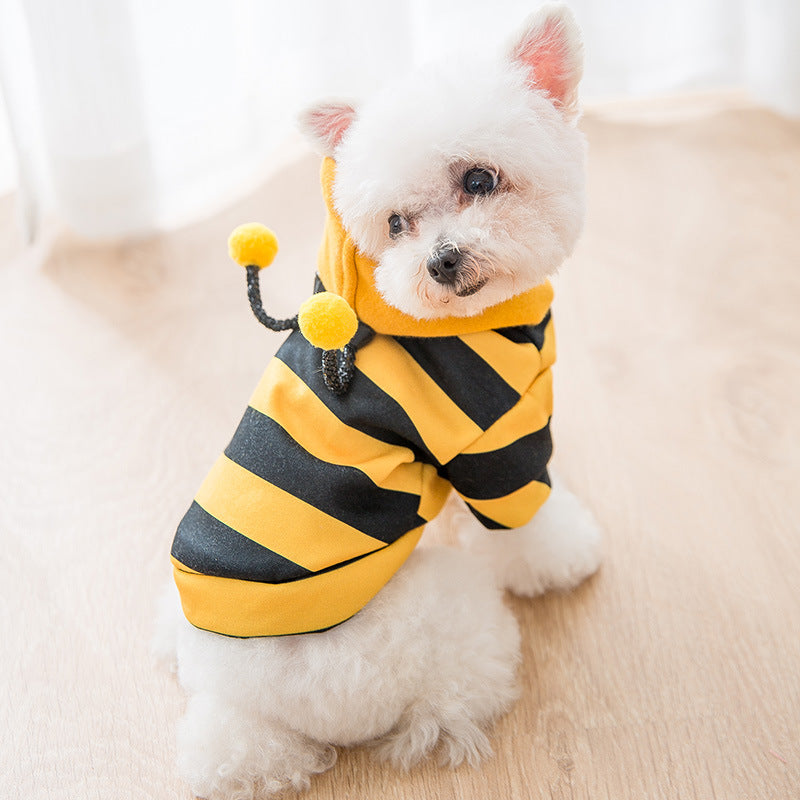 Cute Sweater Clothes For Pets