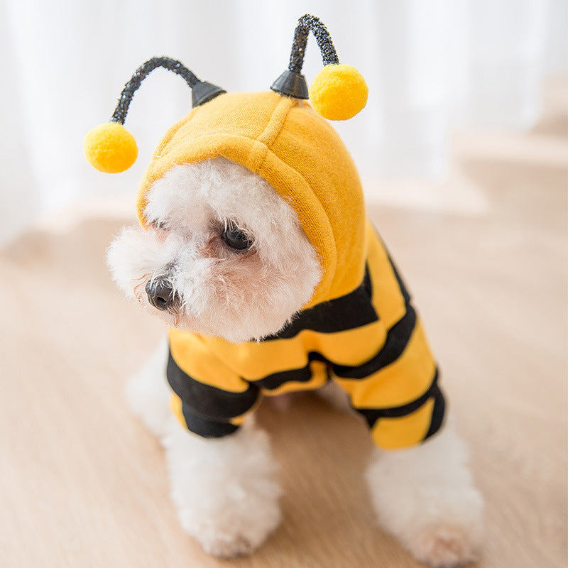 Cute Sweater Clothes For Pets