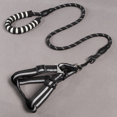 Chest Harness with Leash for Pet
