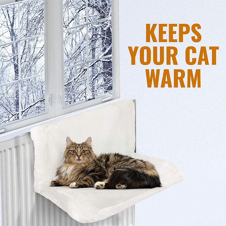 Iron Frame Hammock Bed for Pet