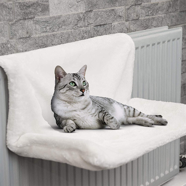 Iron Frame Hammock Bed for Pet