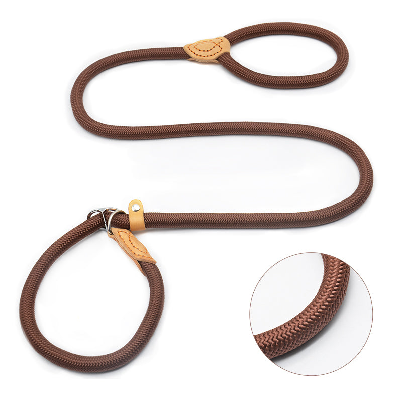 Telescopic Chain Traction Pet Leash