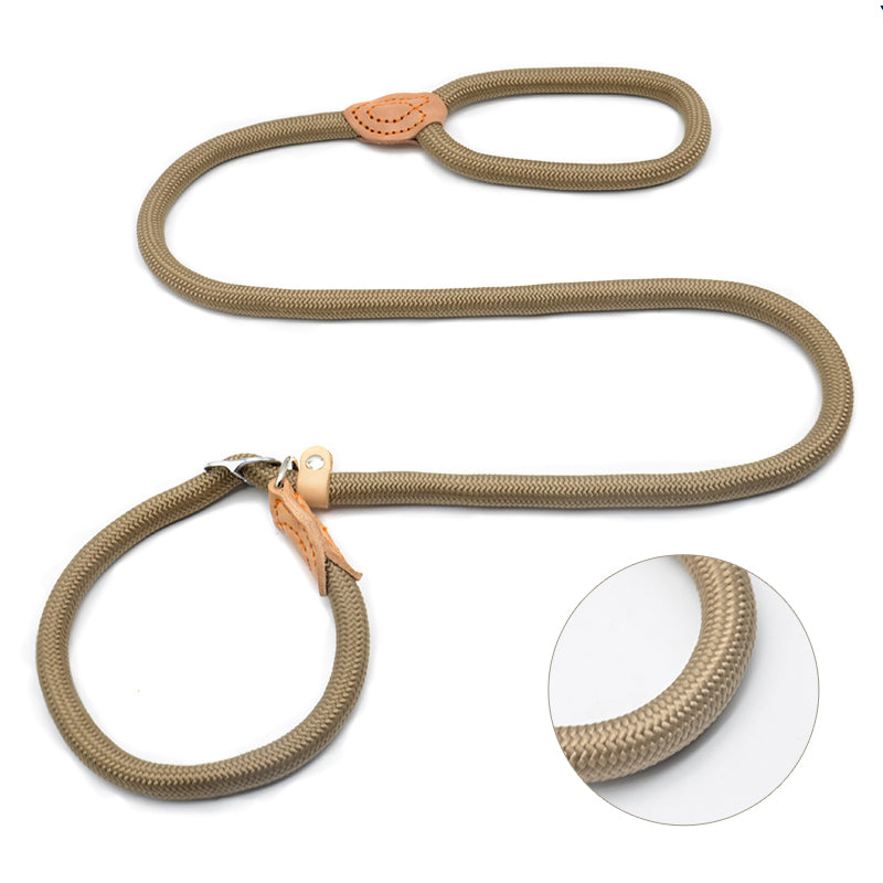 Telescopic Chain Traction Pet Leash