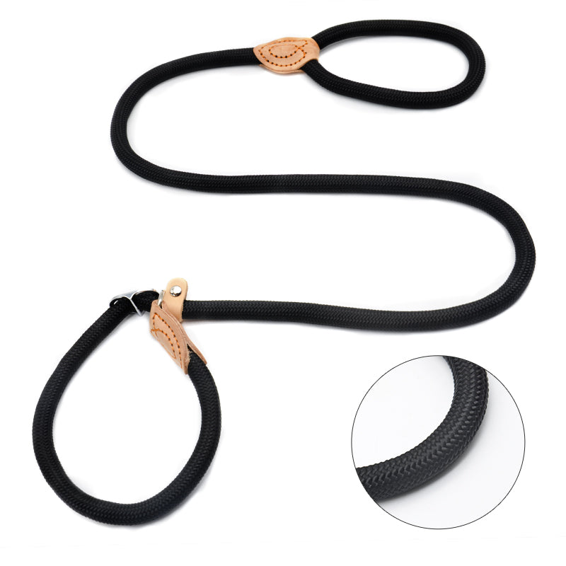 Telescopic Chain Traction Pet Leash