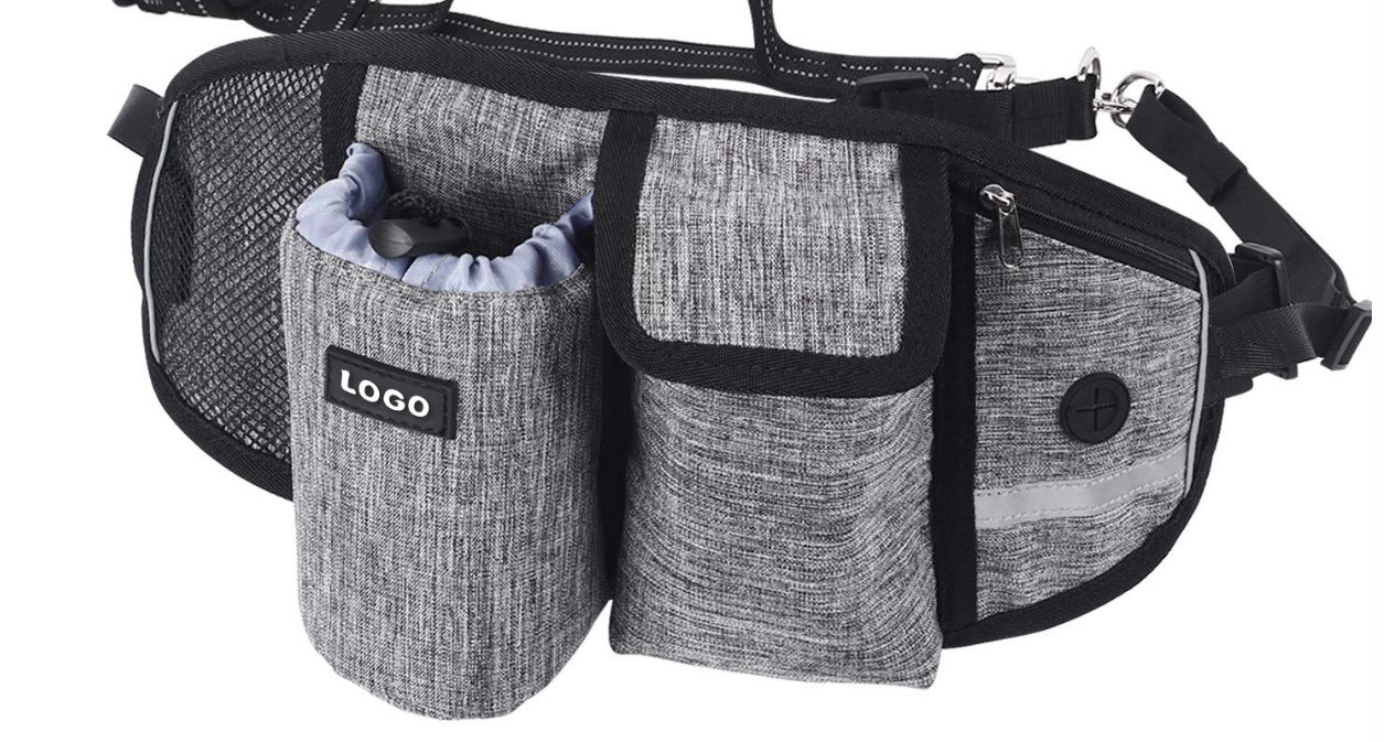 Portable Running and Walking Leash for Pet