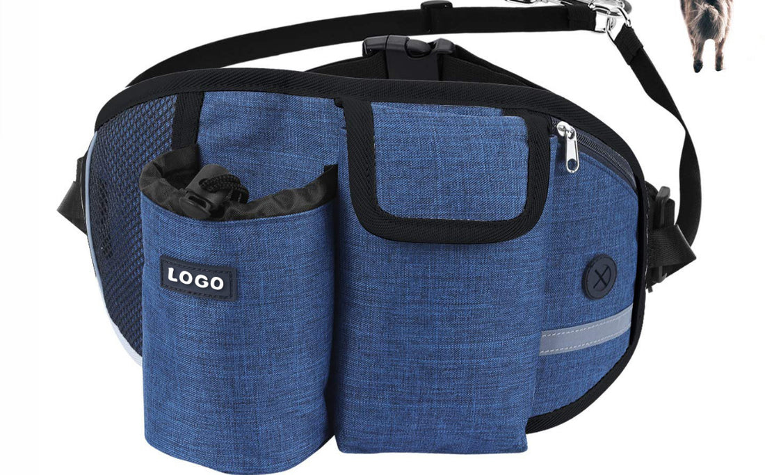 Portable Running and Walking Leash for Pet