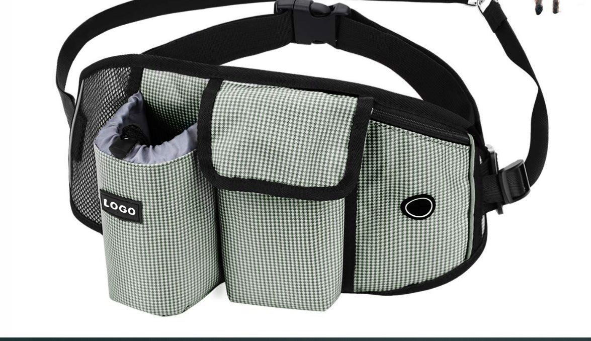 Portable Running and Walking Leash for Pet
