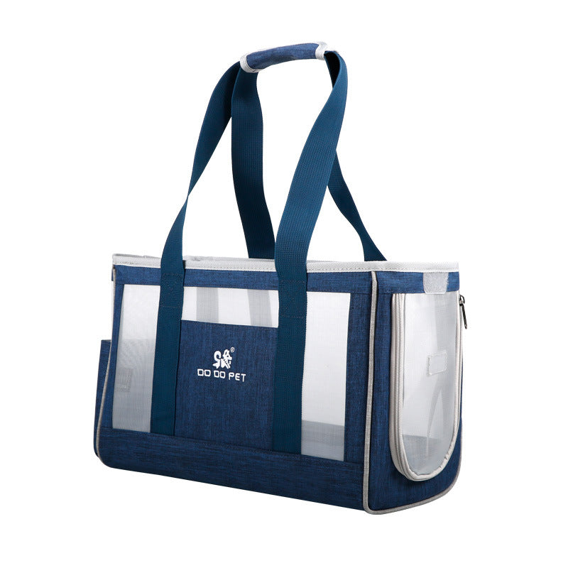 Portable Breathable Pet Carrier Bag